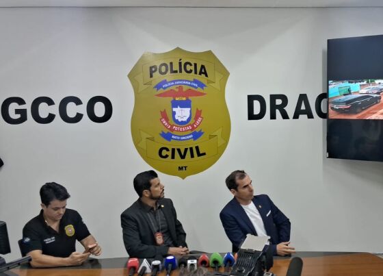 OPERAÇÃO PENTAGONO