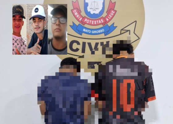 Suspeitos morte de faccionados MS