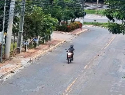 MOTOCICLISTA MORTO NO CPA