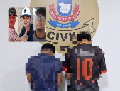 Suspeitos morte de faccionados MS