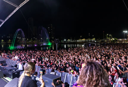 aniversário de cuiabá parque das águas