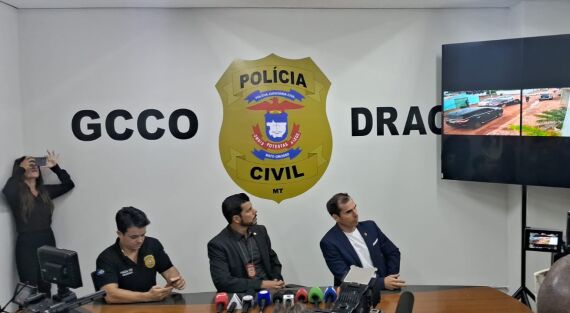 OPERAÇÃO PENTAGONO