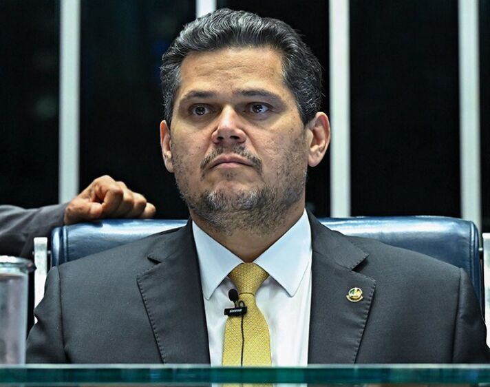 Davi Alcolumbre