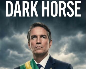 Poster Dark Horse