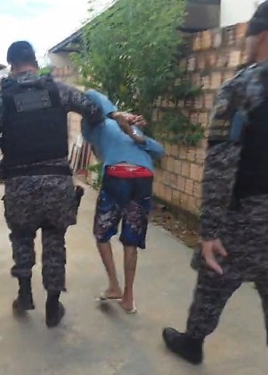 suspeito de assassinar jovem em sinop é presp