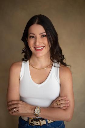 A herdeira do espólio político dos Rivas, a empresária Jéssica Riva (MDB), disputa vaga na Assembleia Legislativa (ALMT). 