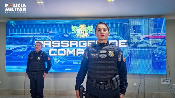 CORONEL GRASIELLE PAES