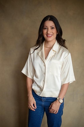 A empresária Jéssica Riva (MDB), irmã da deputada Janaina Riva (MDB), é pré-candidata à AL.