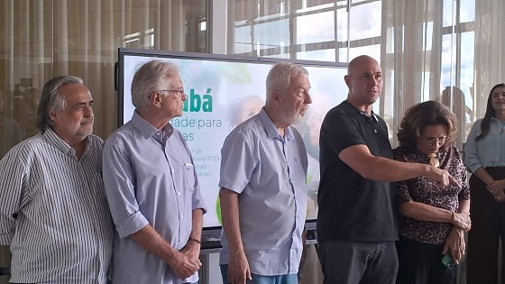 ABILIO PLANO DIRETOR