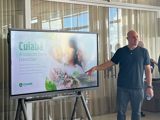 ABILIO PLANO DIRETOR