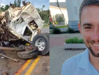 ACIDENTE TAPURAH CARRETA