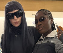 Lady Gaga e Doechi