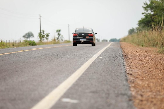 Avenida Dubai em Cuiabá