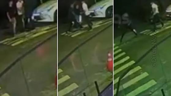 Motorista app mata passageiro 