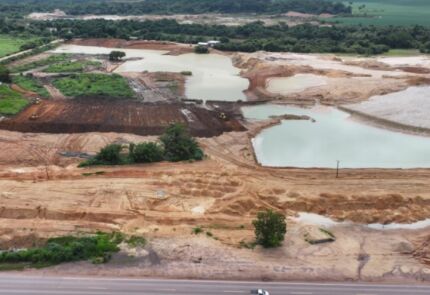 GARIMPO do Rio Peixoto