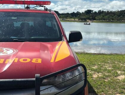 afogamento querencia 