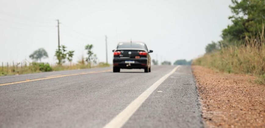 Avenida Dubai em Cuiabá