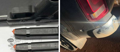 DISPAROS TERRA NOVA DO NORTE