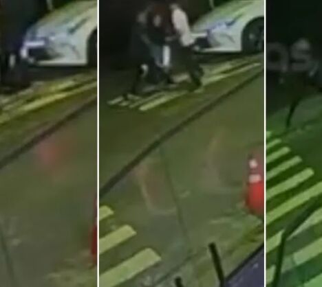 Motorista app mata passageiro 