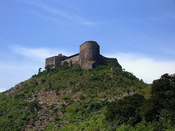 Citadelle Laferrière, no Haiti.jpeg