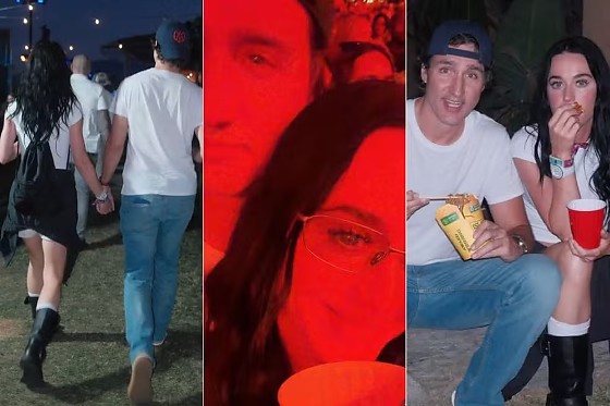 Katy Perry e Justin Trudeau curtem Coachella.jpeg