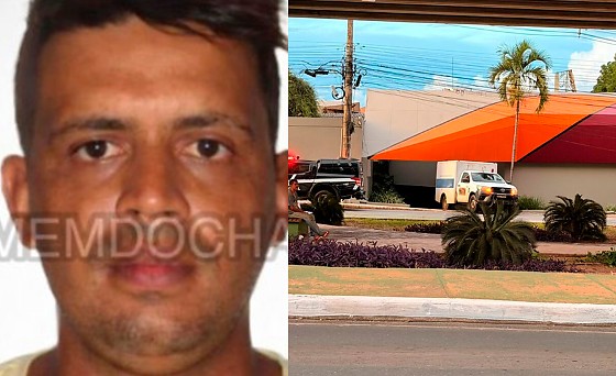 Homem morto em motel 