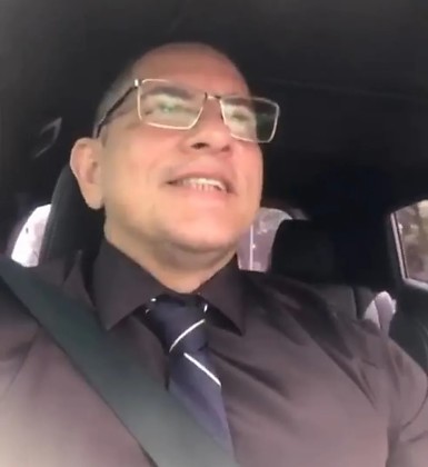 advogado Luiz Antônio Rodrigues da Silva