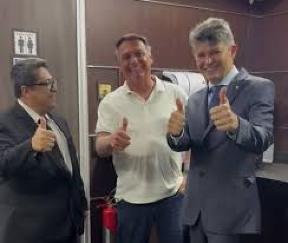MEDEIROS, ANANIAS E BOLSONARO
