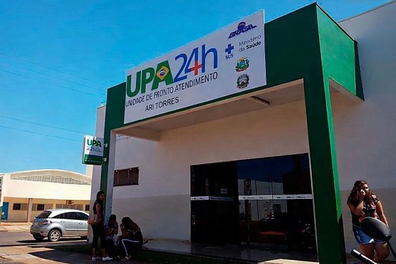 upa tangara da serra