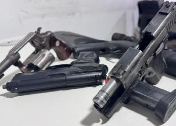 criminoso morto após sequestrar empresário do agro