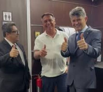 MEDEIROS, ANANIAS E BOLSONARO