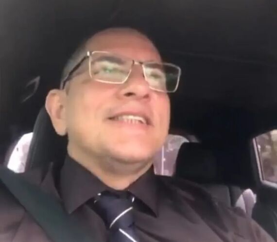 advogado Luiz Antônio Rodrigues da Silva