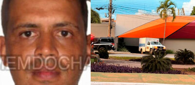 Homem morto em motel 