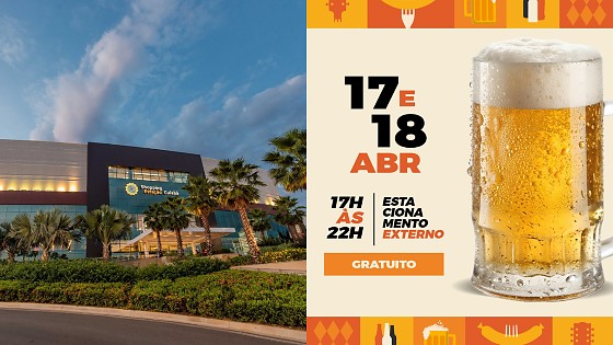 1º EDIÇÃO BEER FEST