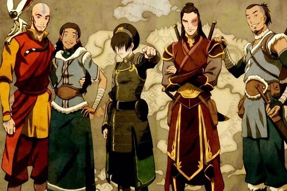 novo filme de Avatar