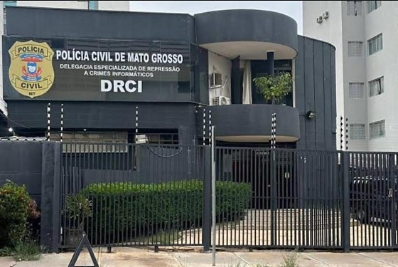 Delegacia Especializada de Repressão a Crimes Informáticos