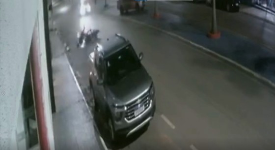 acidente em arenápolis