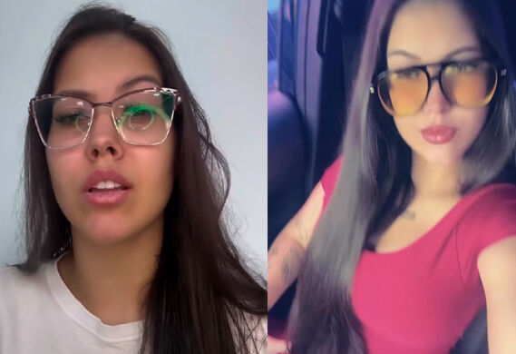 Influencer se pronuncia após envolvimento em golpe