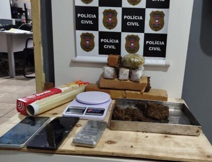 Combate ao tráfico em MT