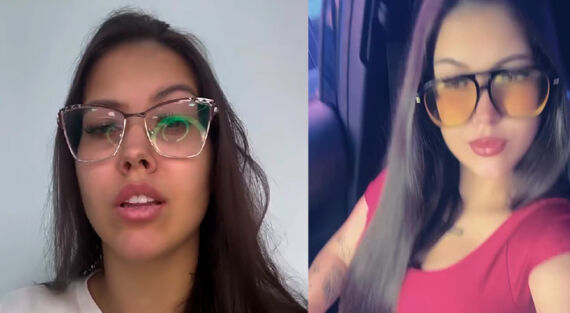 Influencer se pronuncia após envolvimento em golpe