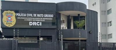 Delegacia Especializada de Repressão a Crimes Informáticos