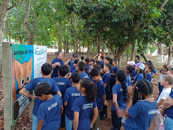 Concurso em Sorriso mobiliza estudantes para produção de videocasts sobre agricultura regenerativa