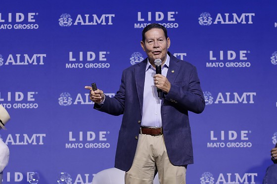 Hamilton Mourão