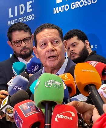 Hamilton Mourão