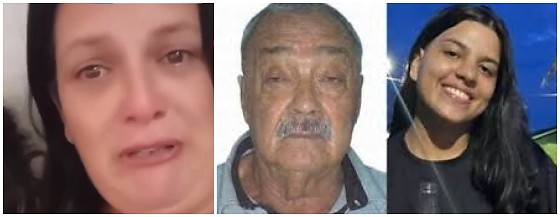 mae de julia pede justiça