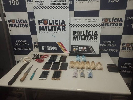 Adolescente resgatada em tribunal do crime em Cáceres