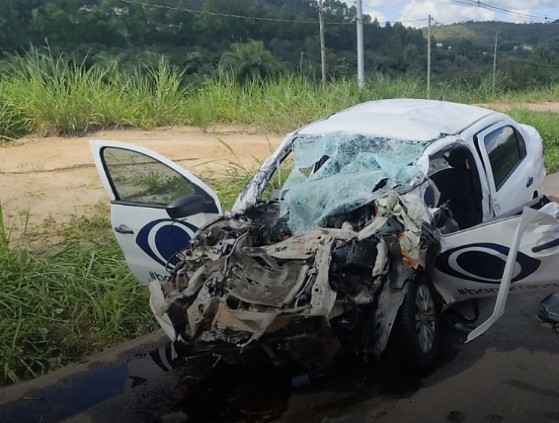 ACIDENTE FATAL EM MG
