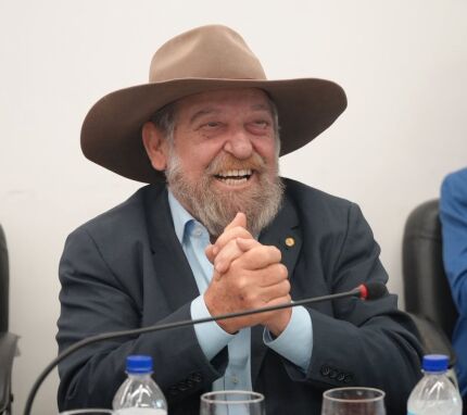 Nelson Barbudo