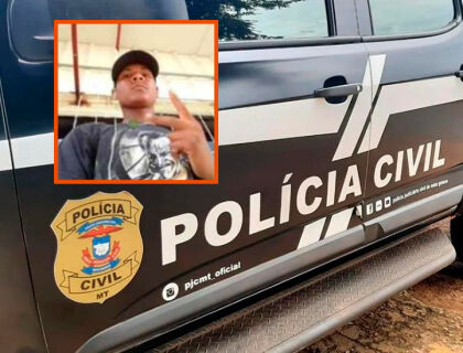 Jovem de 22 anos morto em Poconé 