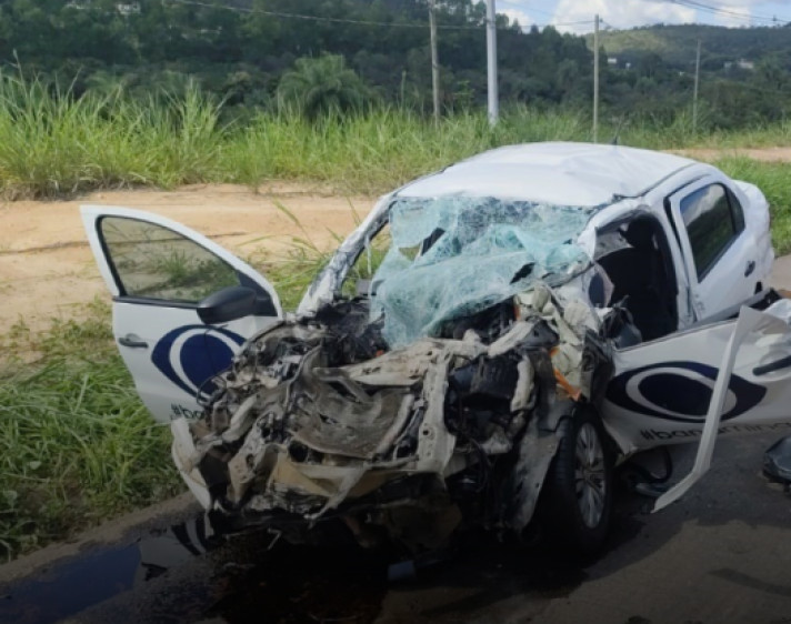 ACIDENTE FATAL EM MG